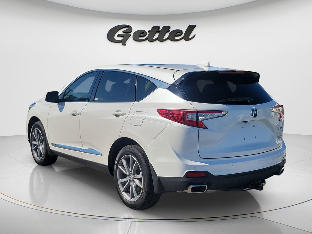Used 2024 Acura RDX w/ Technology Package image 7