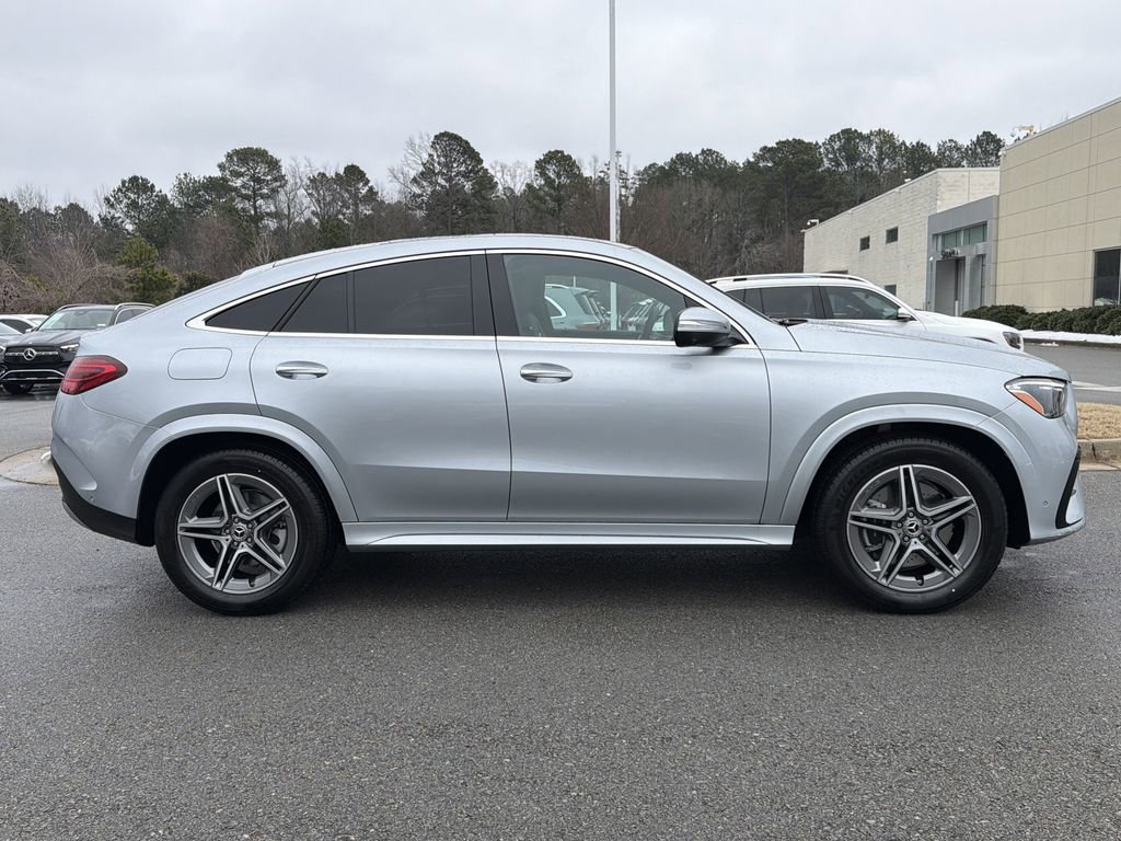 New 2026 Mercedes-Benz GLE 450 4MATIC Coupe image 2