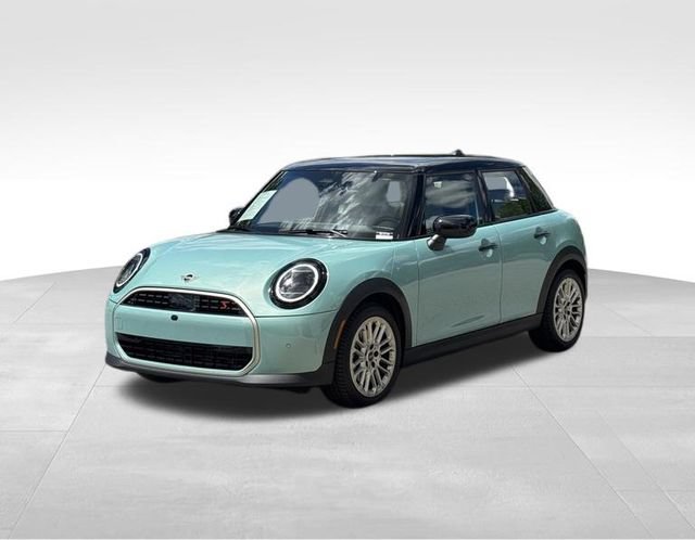 Certified 2026 MINI Cooper S FWD image 9