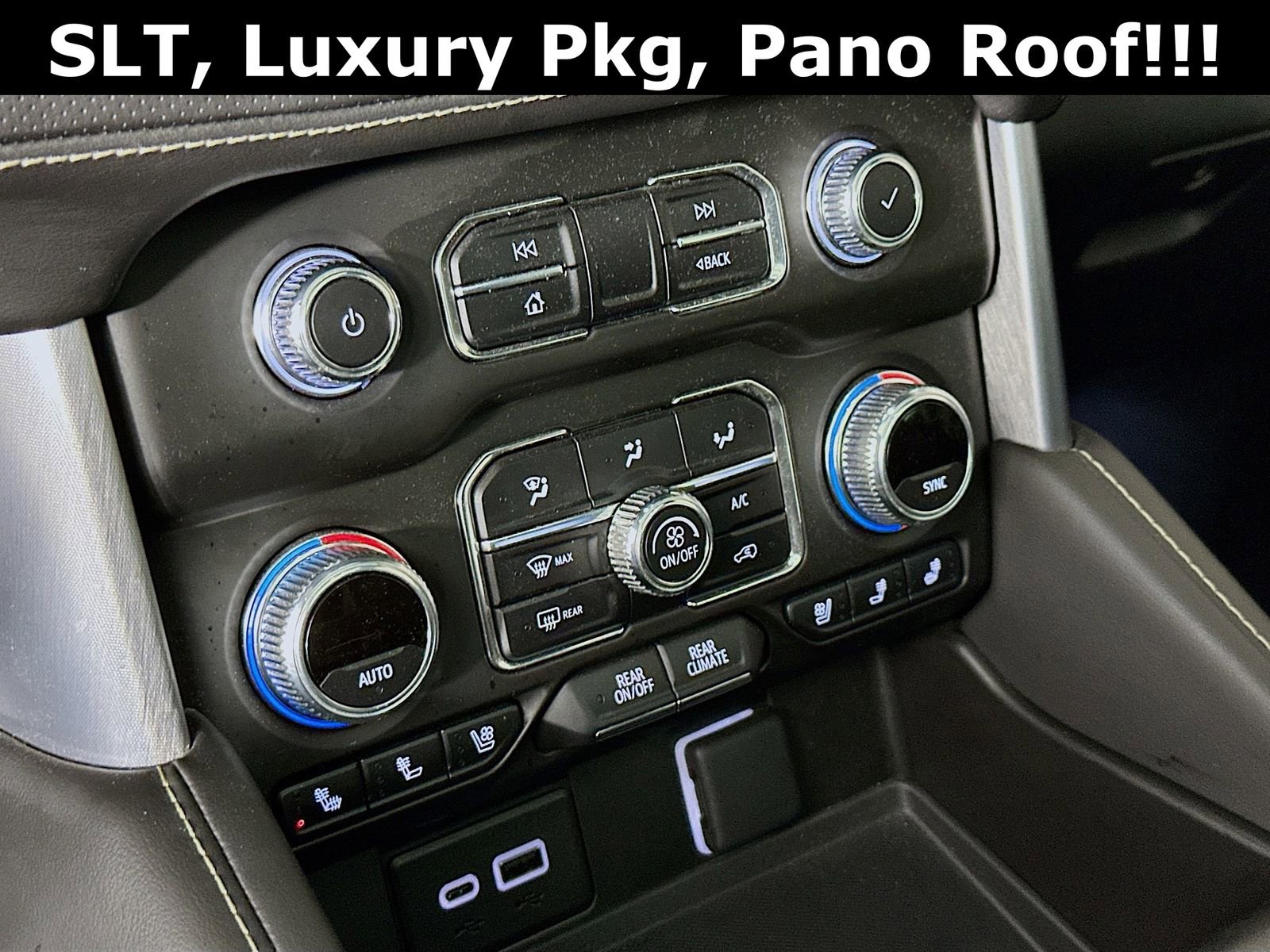 Used 2023 GMC Yukon XL SLT image 17