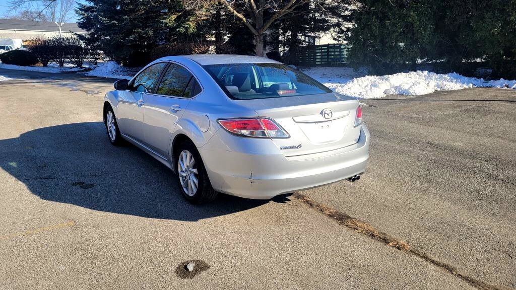 Used 2011 MAZDA MAZDA6 i Touring Plus image 5