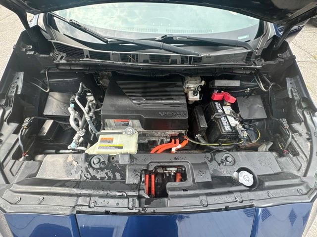 Used 2020 Nissan Leaf SV Plus w/ SV All Weather Package FWD image 12