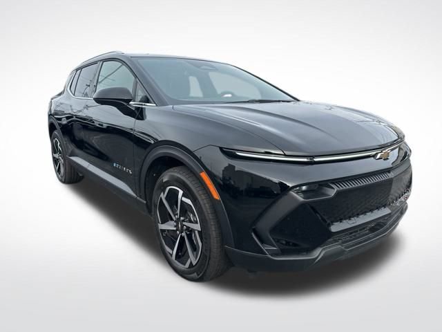 New 2026 Chevrolet Equinox EV LT image 7