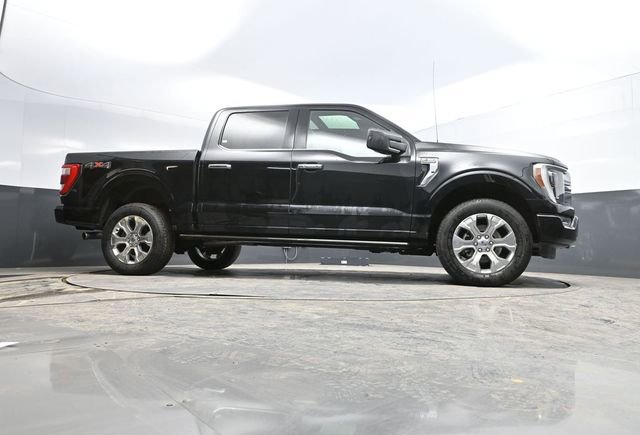 Used 2021 Ford F150 Platinum w/ Max Trailer Tow Package image 63