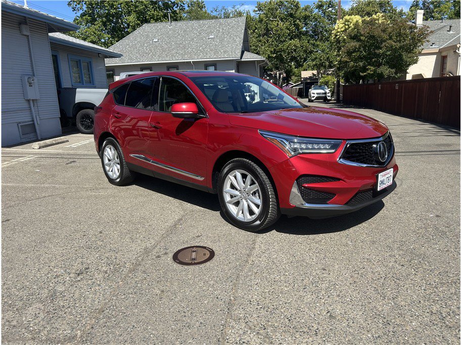 Used 2019 Acura RDX AWD