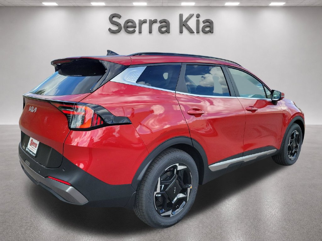 New 2027 Kia Sportage EX FWD image 5