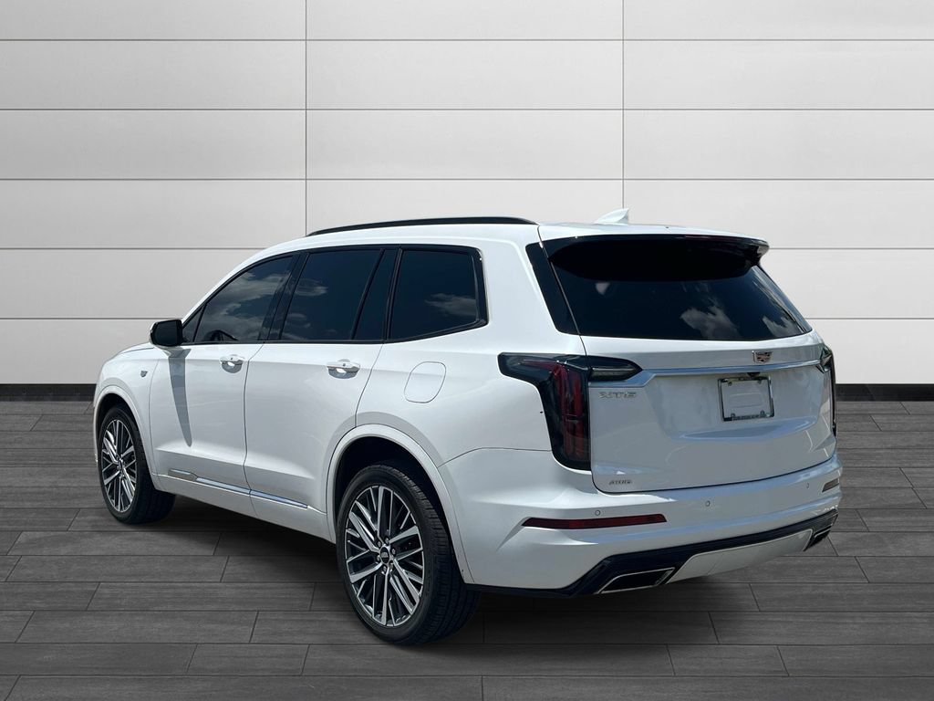 Certified 2024 Cadillac XT6 Sport w/ LPO, Floor Liner Package AWD/4WD image 3