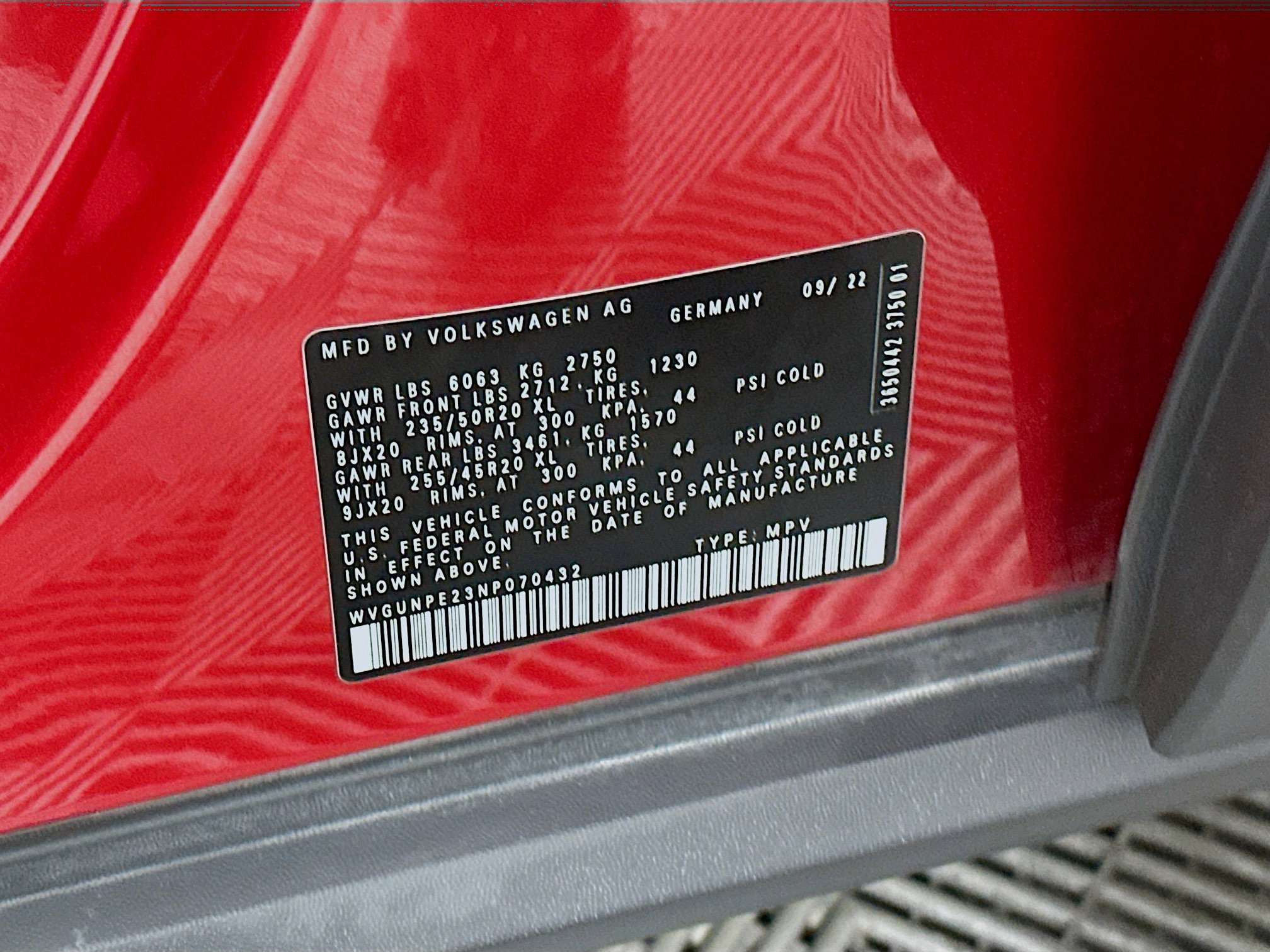 Used 2022 Volkswagen ID.4 Pro S image 12