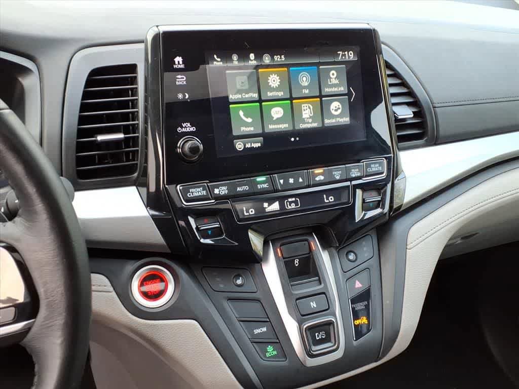 Used 2019 Honda Odyssey EX-L image 21