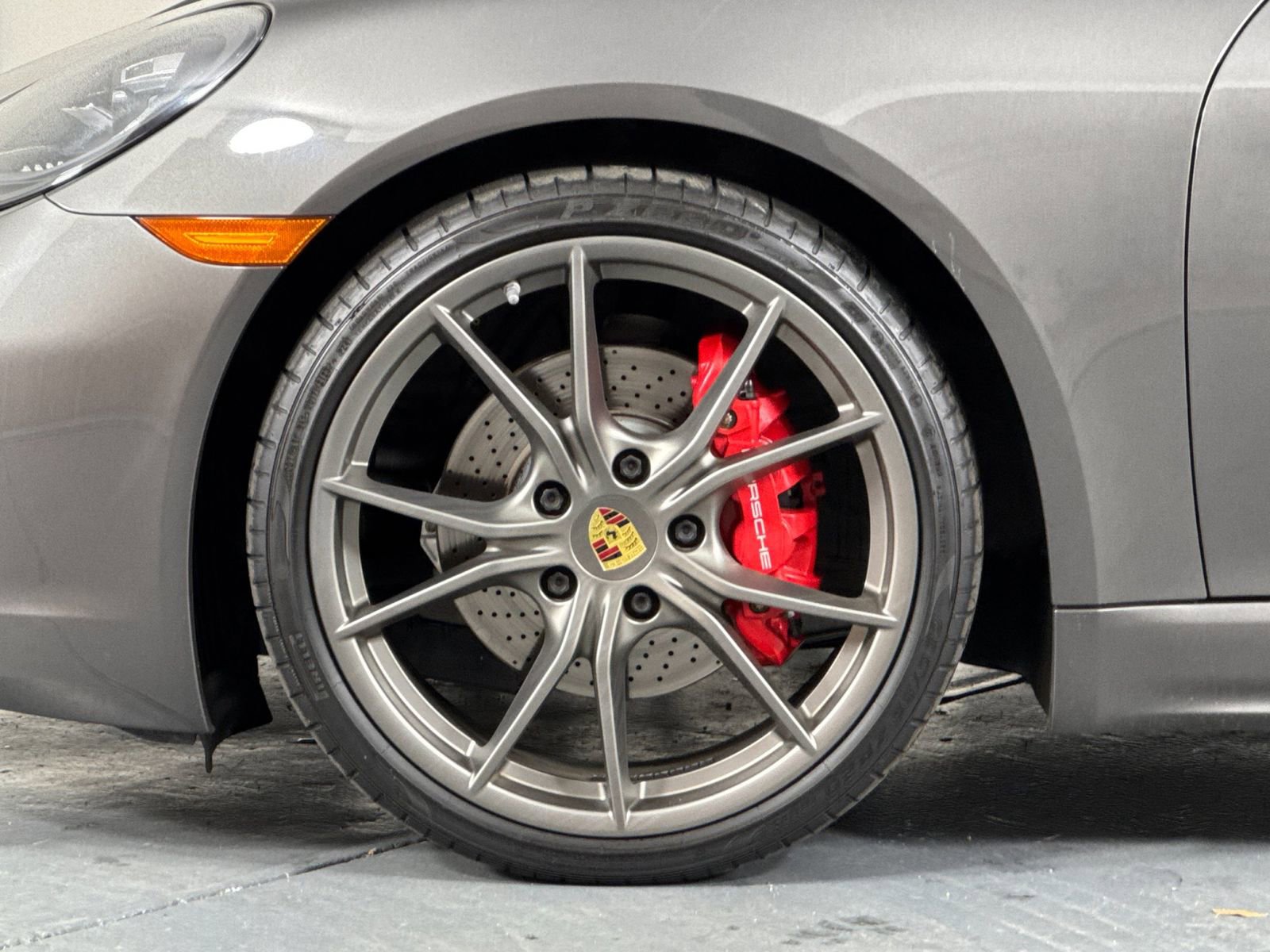 Certified 2017 Porsche 718 Cayman S image 30