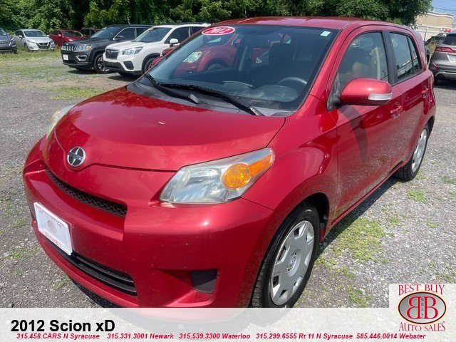 Used 2012 Scion xD image 7