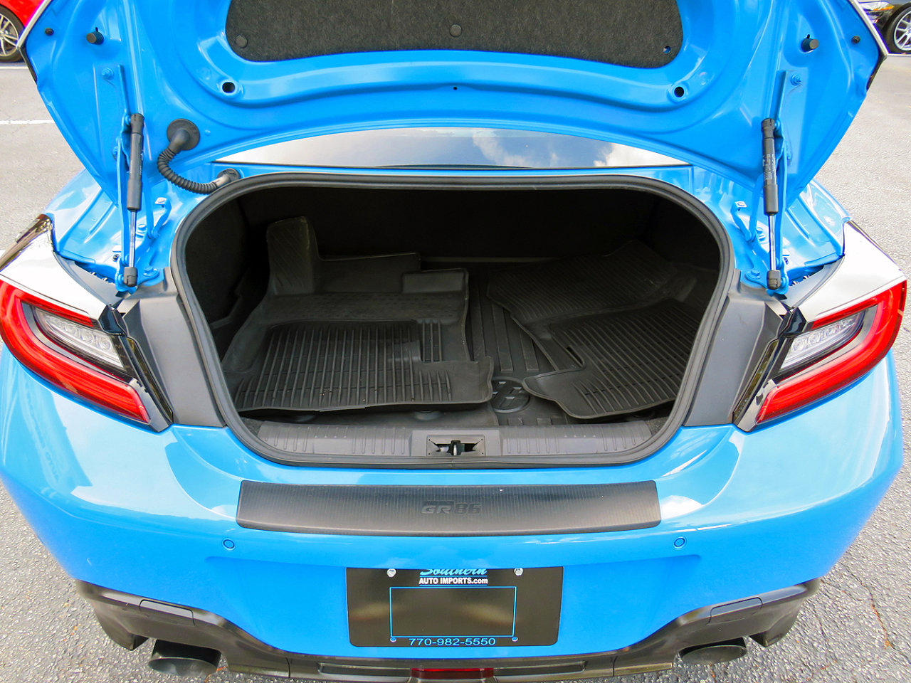 Used 2023 Toyota GR86 Premium image 15