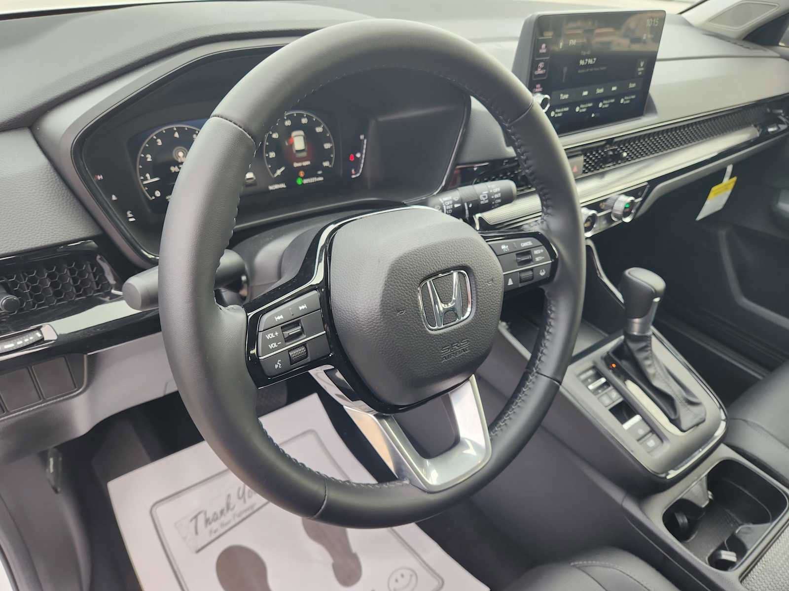 Certified 2026 Honda CR-V EX-L image 2