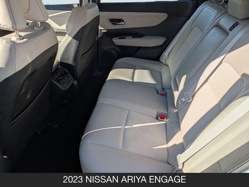 Used 2023 Nissan Ariya FWD image 15
