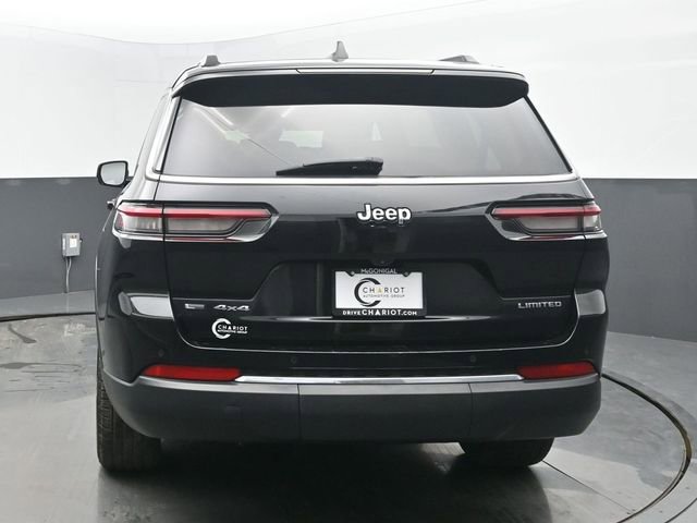 Used 2021 Jeep Grand Cherokee L Limited image 5
