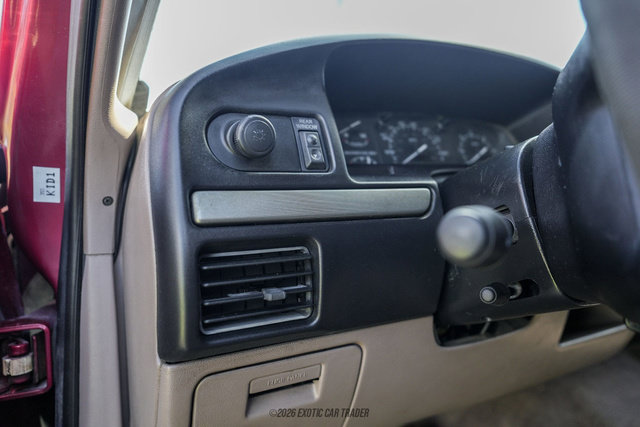 Used 1994 Ford Bronco Eddie Bauer AWD/4WD image 25