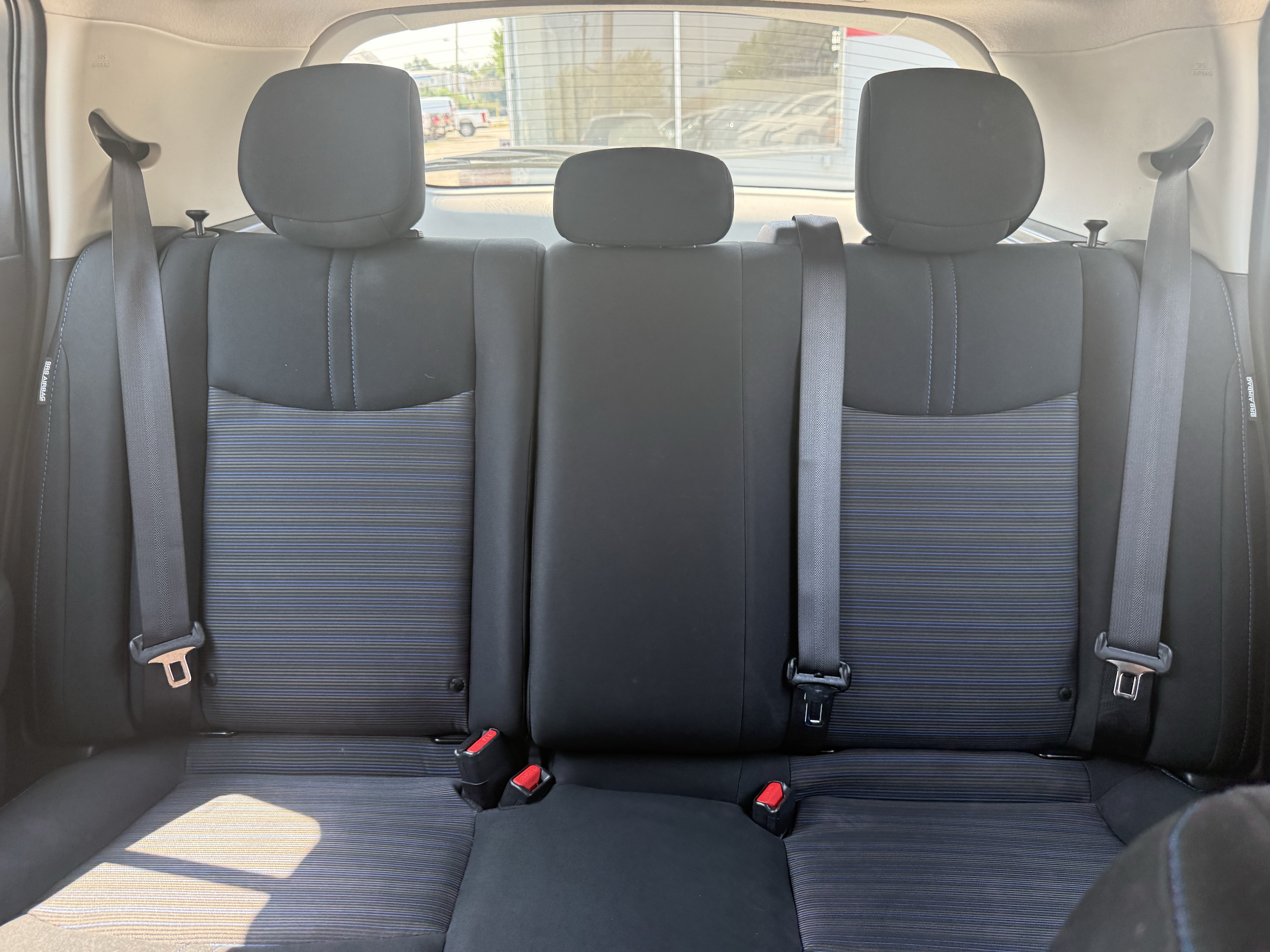 Used 2025 Nissan Leaf S FWD image 14