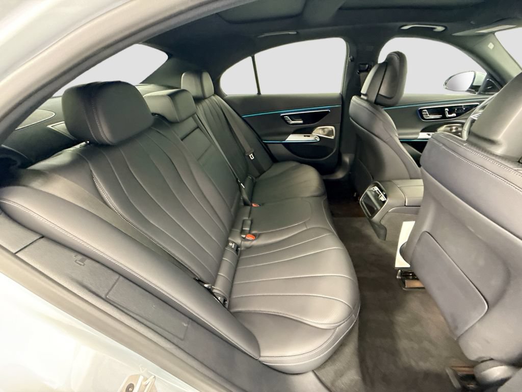 Certified 2026 Mercedes-Benz E 350 4MATIC Sedan image 21