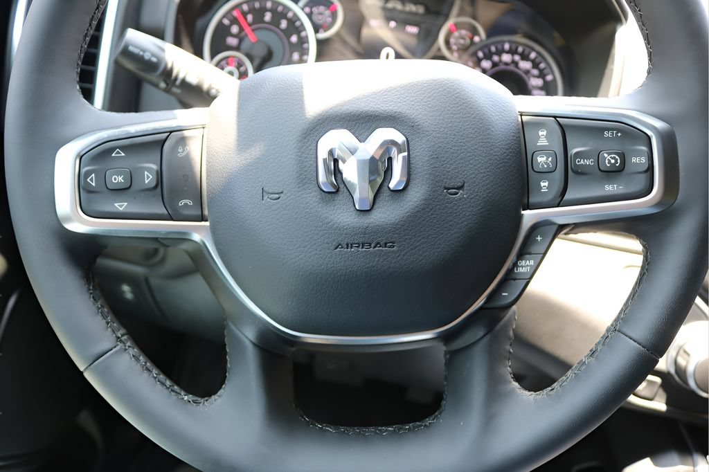 Used 2026 RAM 1500 Lone Star RWD image 21