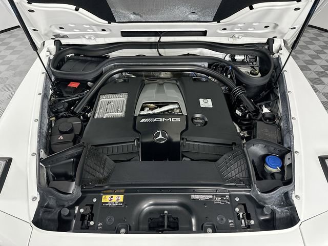 Certified 2022 Mercedes-Benz G 63 AMG 4MATIC image 31