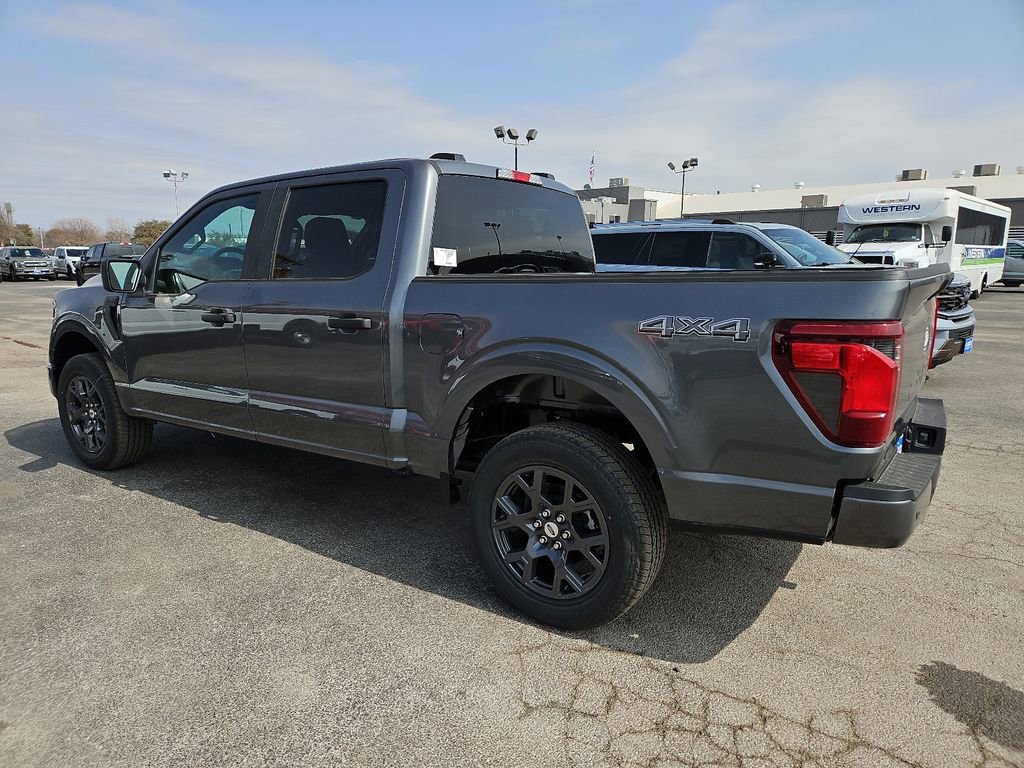 New 2026 Ford F150 STX w/ Equipment Group 200A image 8