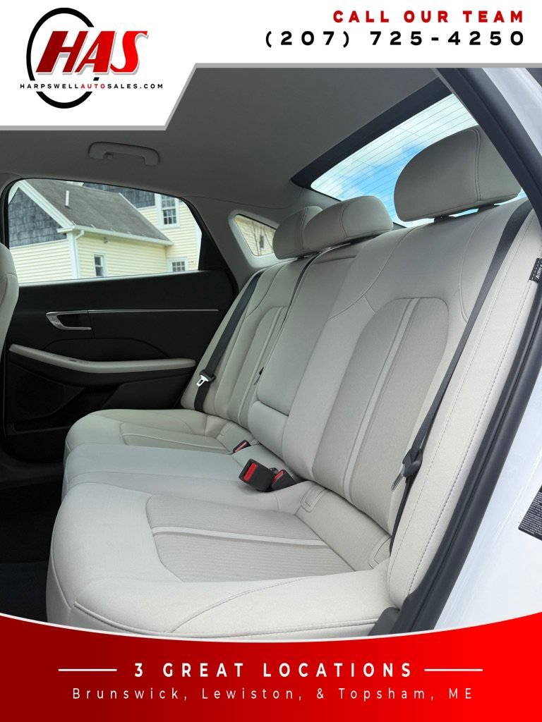 Used 2023 Hyundai Sonata SEL FWD image 12