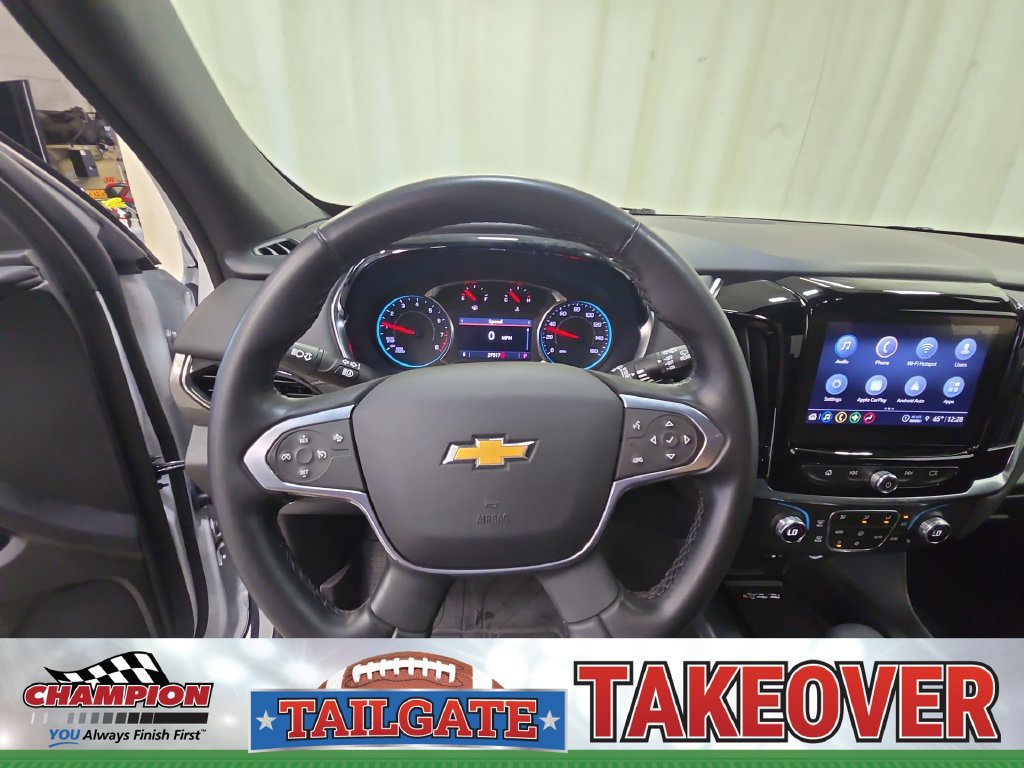 Certified 2024 Chevrolet Traverse LT FWD image 14