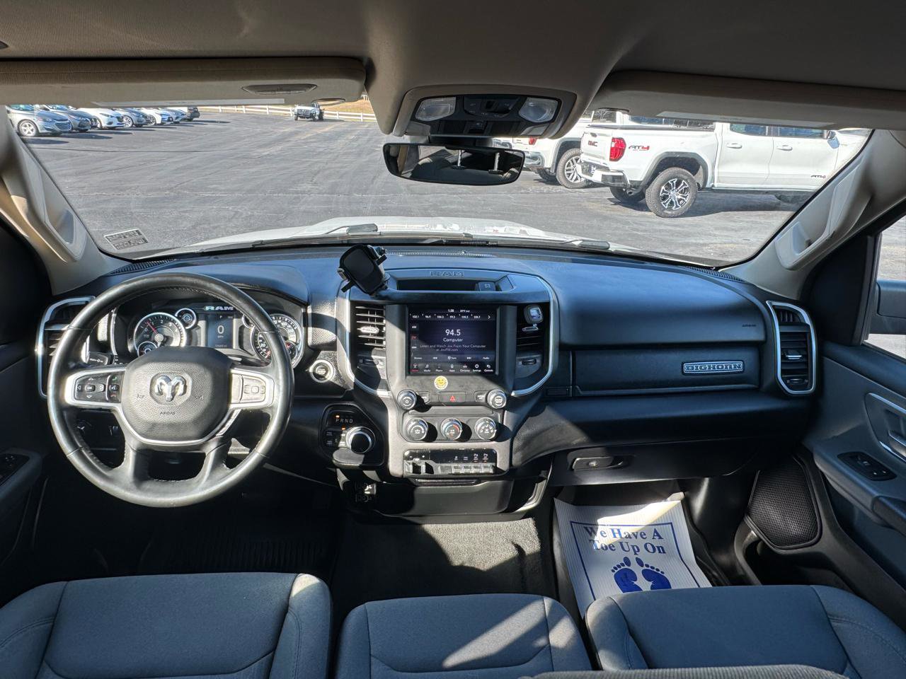 Used 2020 RAM 1500 Big Horn image 18