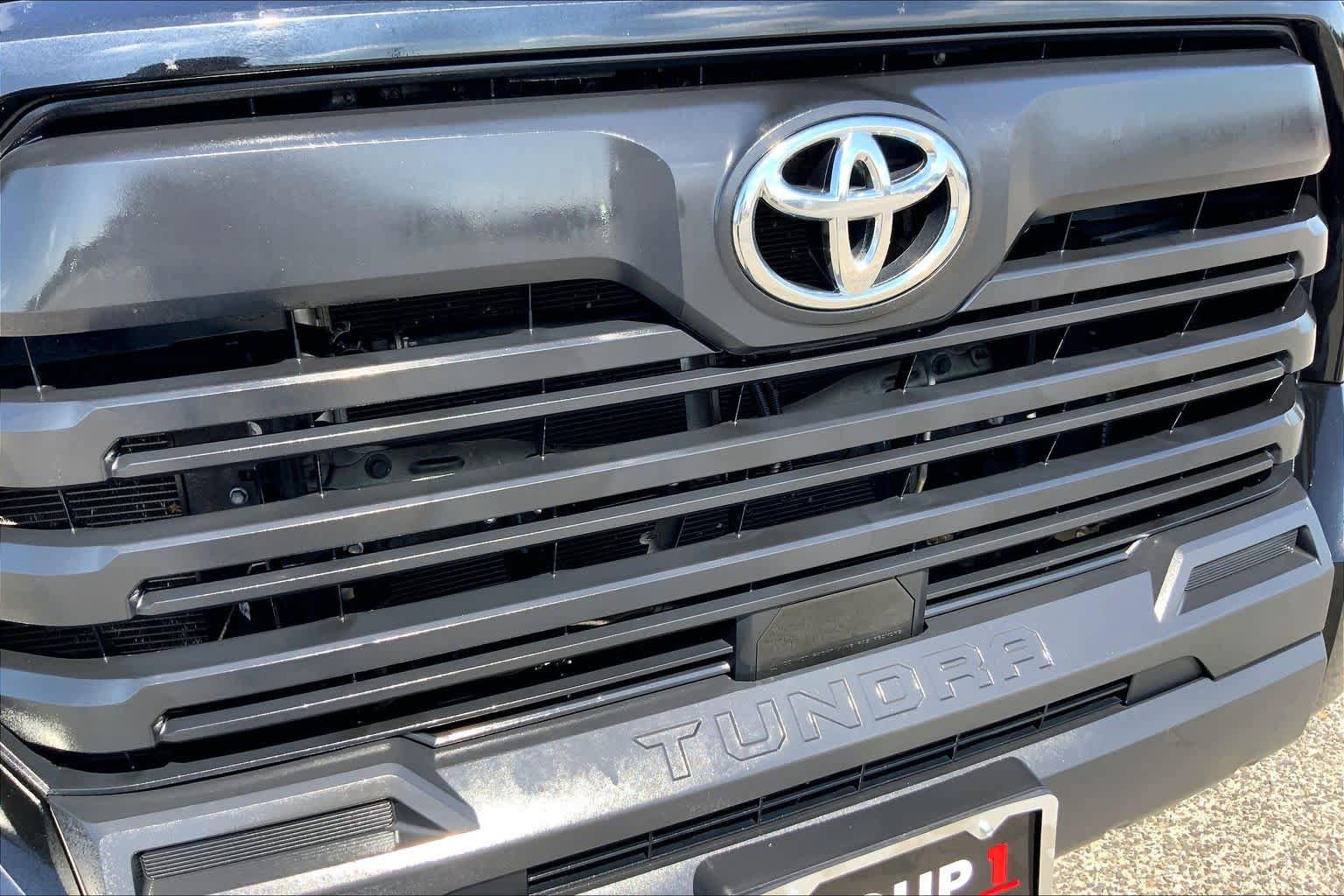 Used 2022 Toyota Tundra SR w/ SR Tow Package RWD image 29