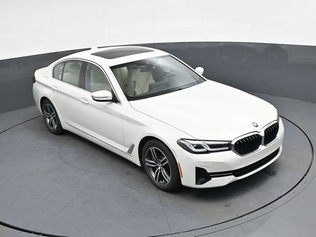 Used 2023 BMW 530i w/ Convenience Package image 20