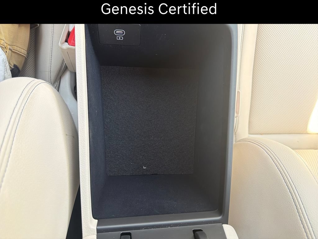 Certified 2026 Genesis G70 2.5T RWD image 19