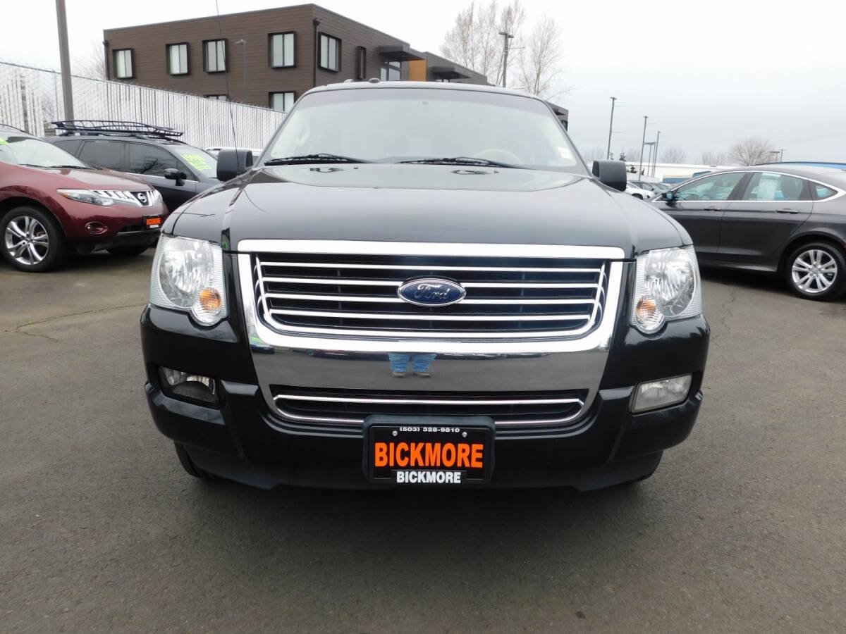 Used 2010 Ford Explorer XLT AWD/4WD image 19