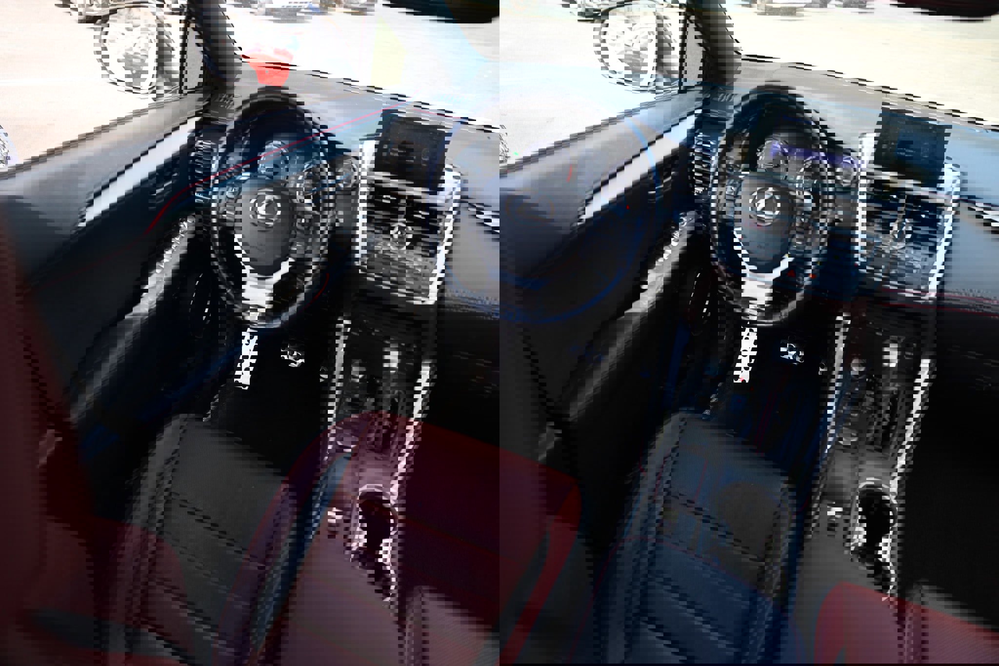 Used 2017 Lexus NX 200t F Sport w/ F Sport Premium Package image 25