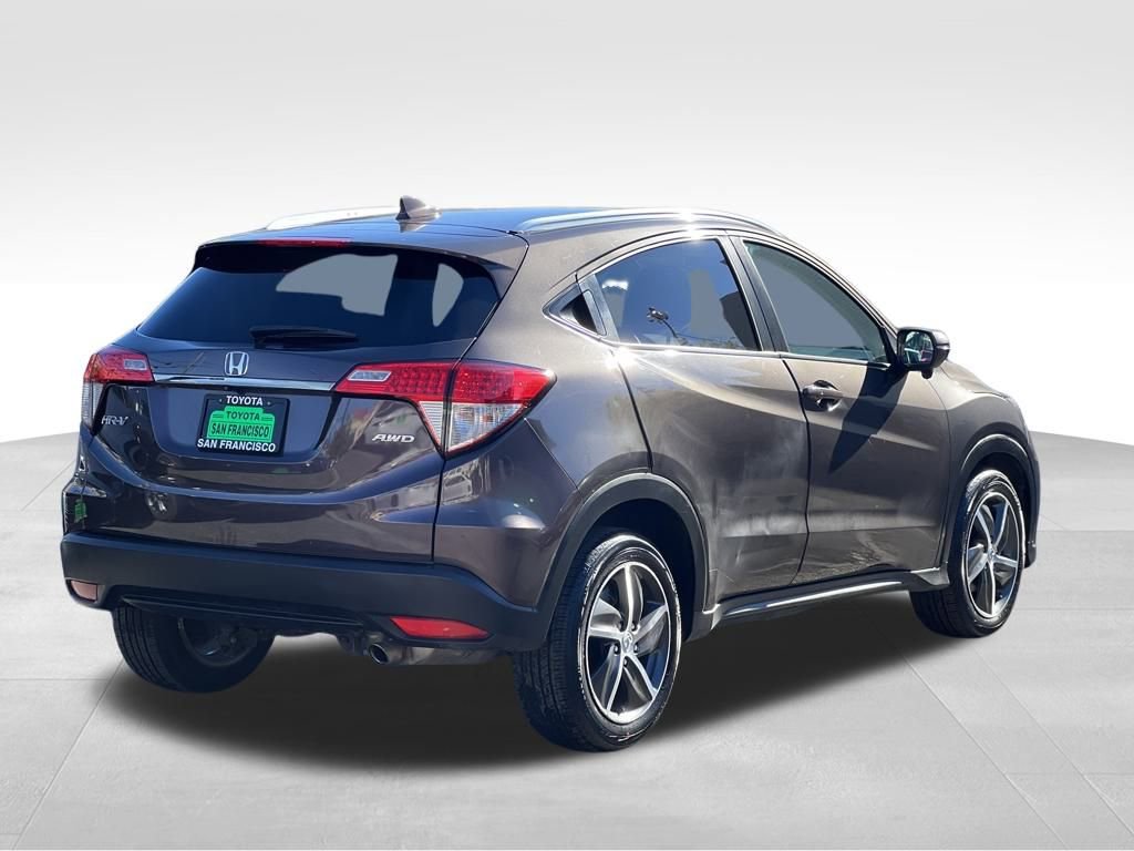 Used 2022 Honda HR-V EX image 5