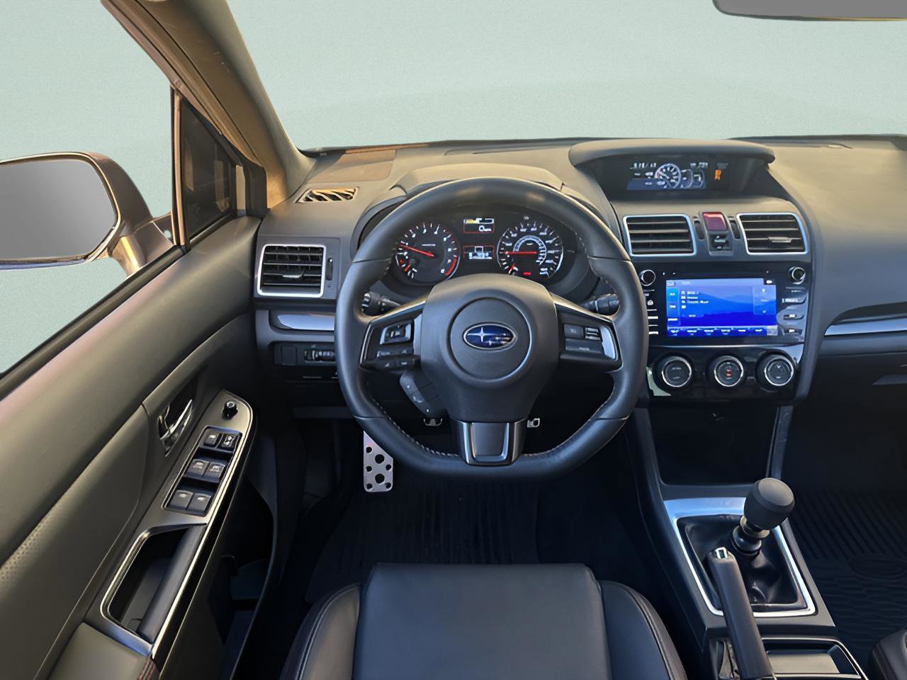 Used 2021 Subaru WRX Limited w/ Popular Package #3 (IZT) image 9