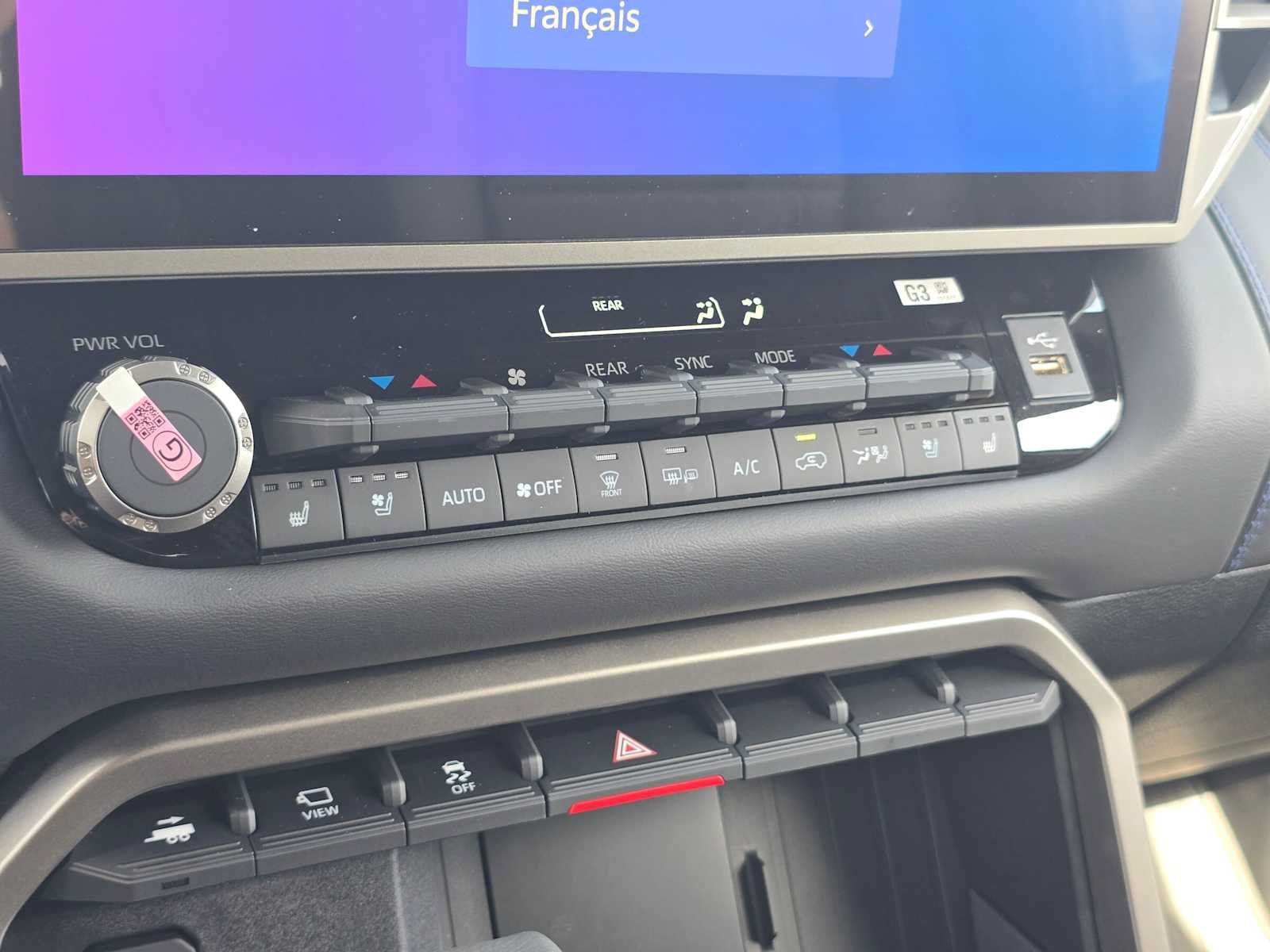 New 2026 Toyota Sequoia Platinum AWD/4WD image 30