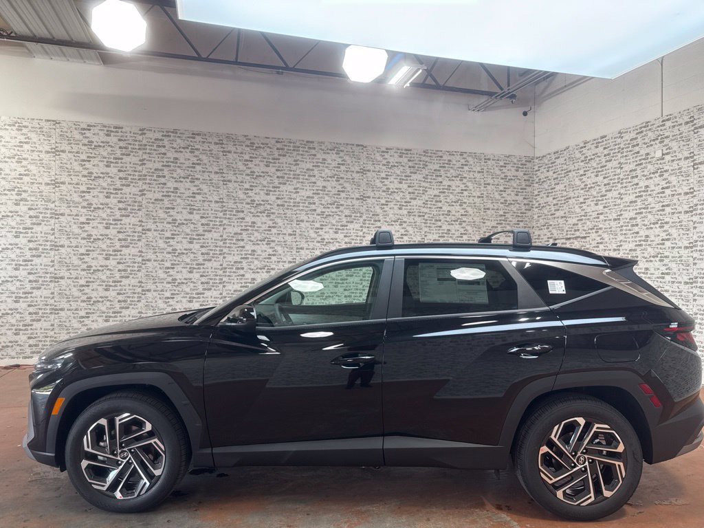 New 2026 Hyundai Tucson SEL Plus FWD image 4