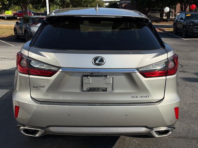 Used 2018 Lexus RX 350 FWD w/ Accessory Package image 4