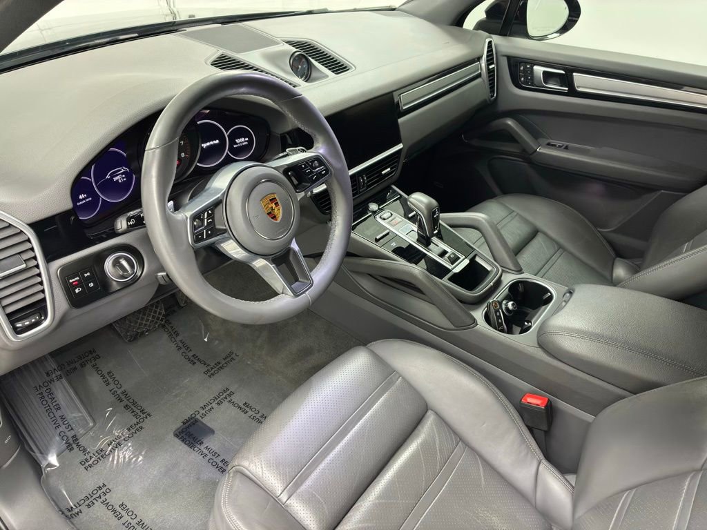 Used 2022 Porsche Cayenne Platinum Edition AWD/4WD image 20