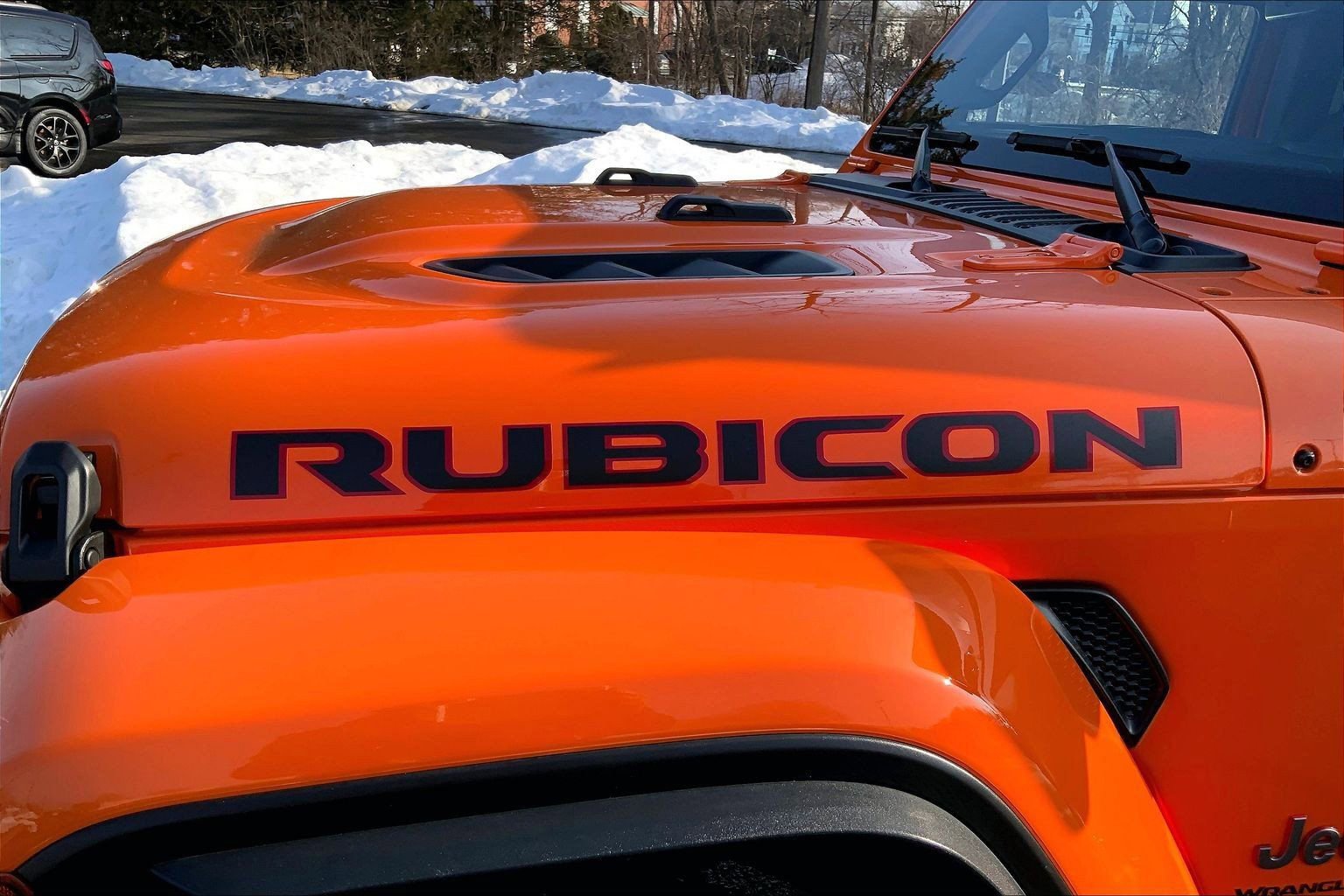 Certified 2025 Jeep Wrangler Unlimited Rubicon image 30