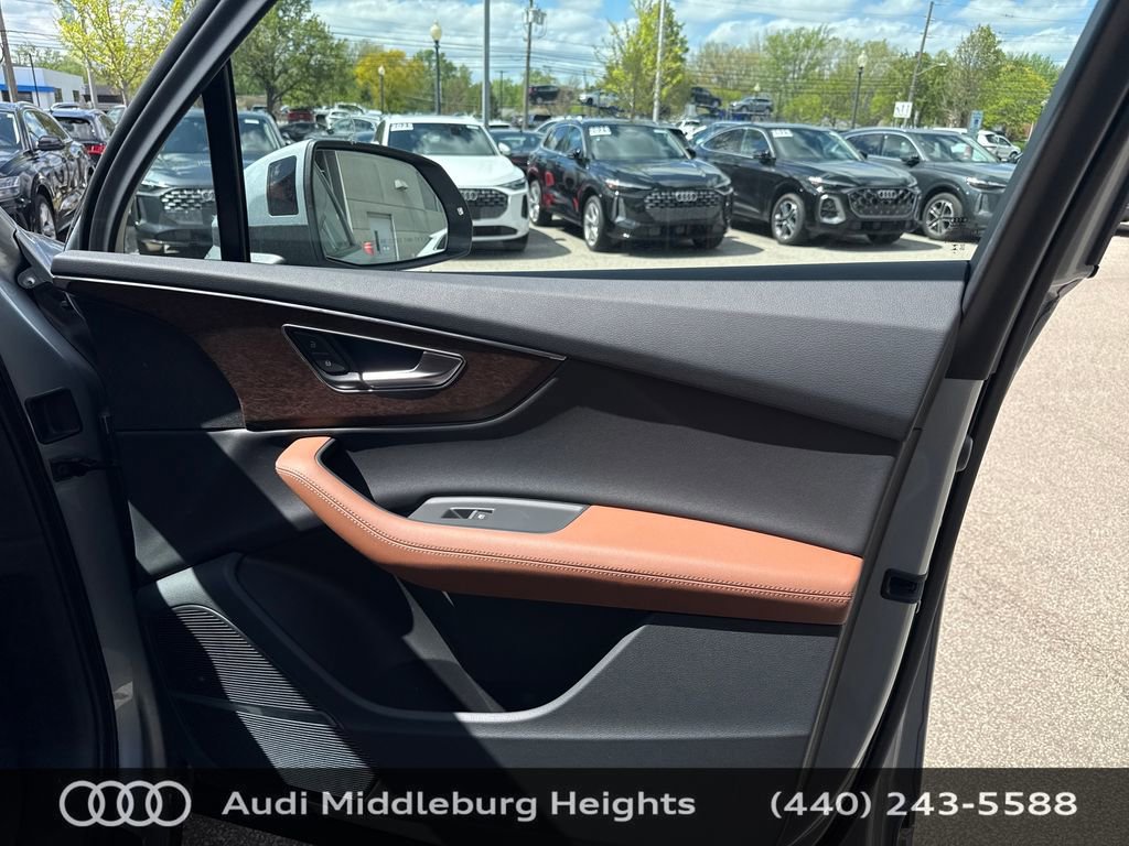 New 2026 Audi Q7 Premium Plus AWD/4WD image 40