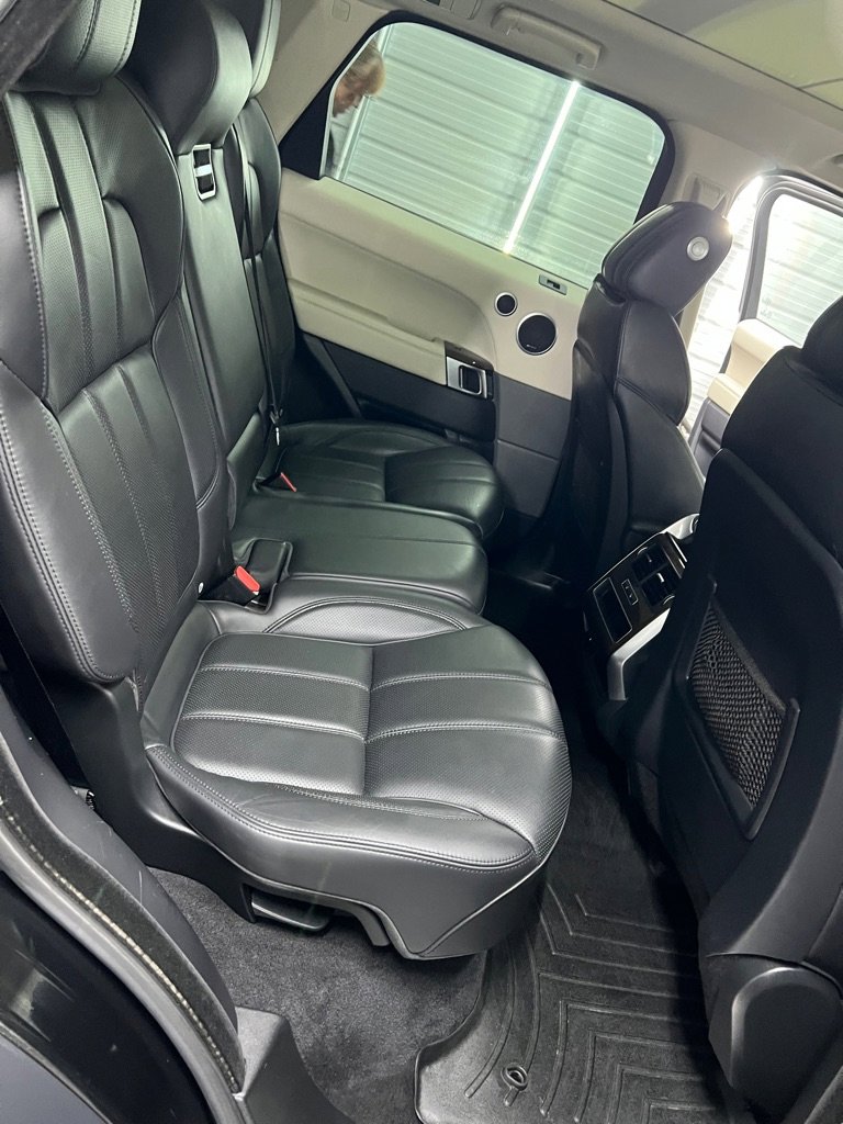 Used 2016 Land Rover Range Rover Sport Supercharged image 60