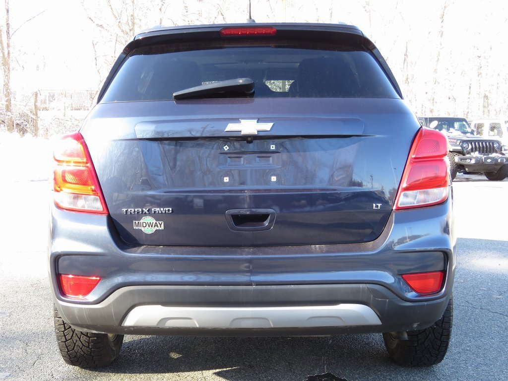 Used 2018 Chevrolet Trax LT w/ Sun & Sound Package image 6
