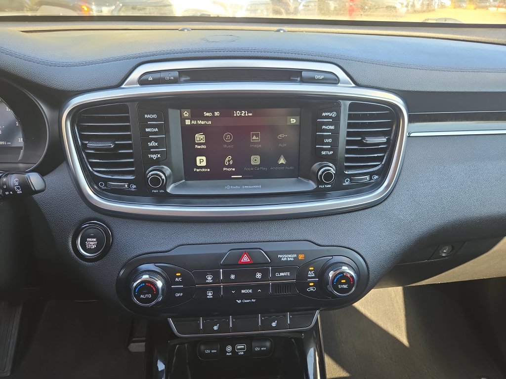 Used 2017 Kia Sorento EX FWD image 20
