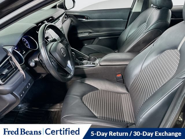Used 2020 Toyota Camry SE AWD/4WD image 13