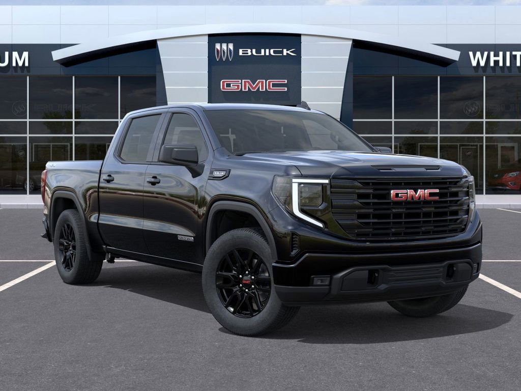 New 2026 GMC Sierra 1500 Elevation image 7
