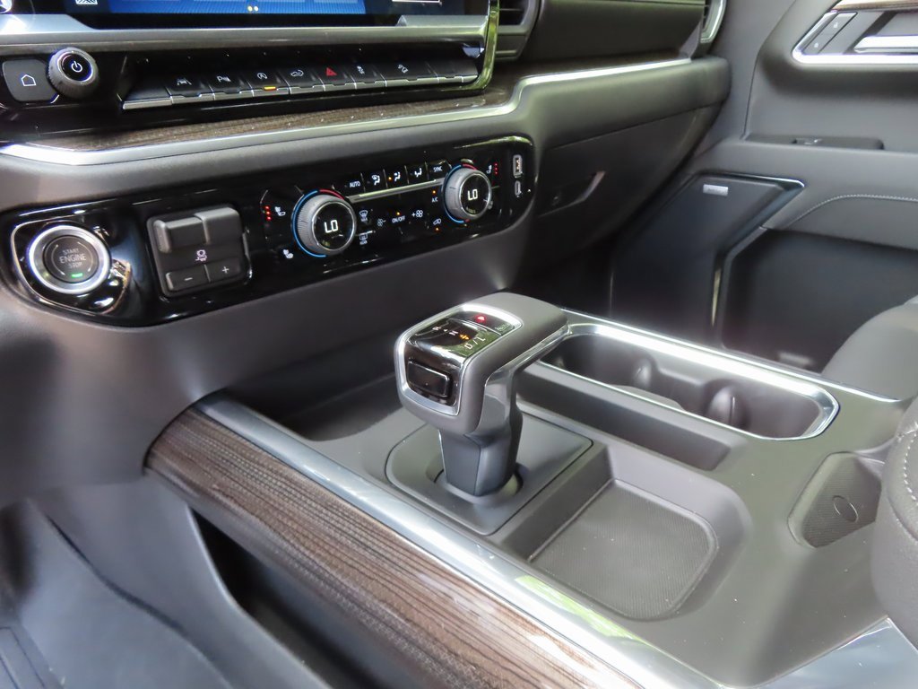 New 2026 Chevrolet Silverado 1500 LT Trail Boss w/ LT Trail Boss Premium Package image 6