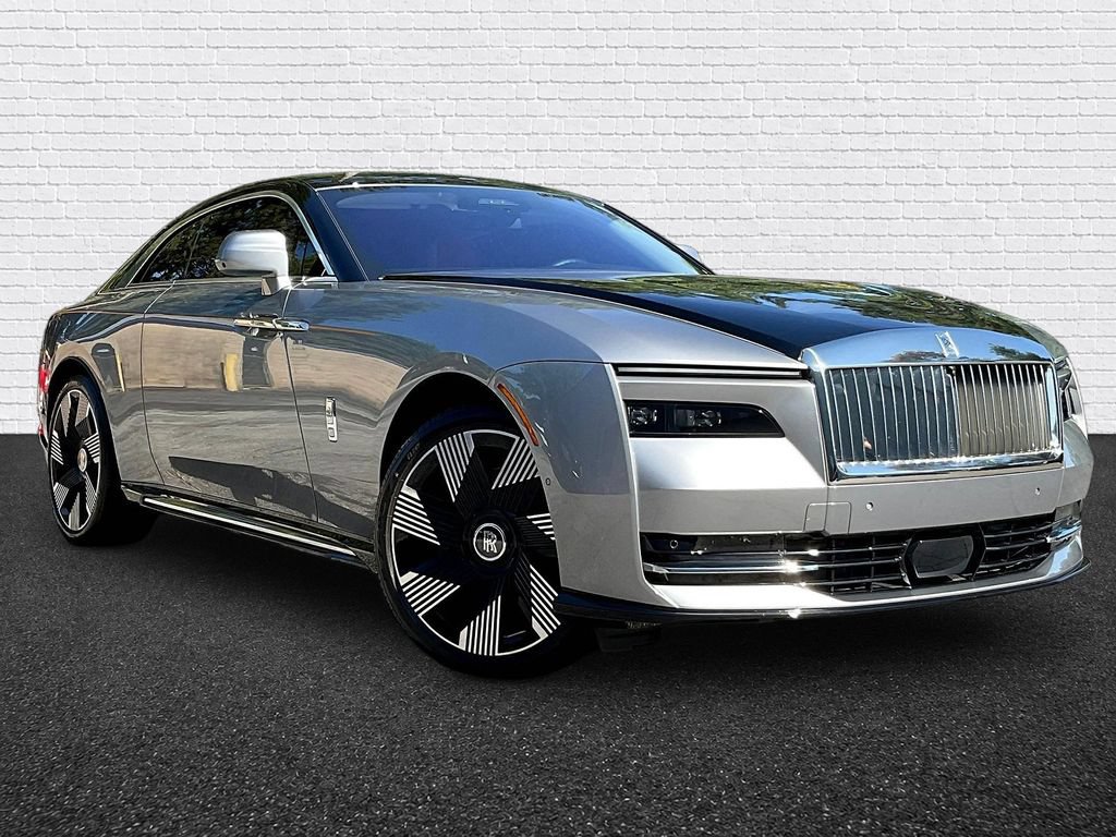 Used 2024 Rolls-Royce Spectre w/ Spectre Launch Package AWD/4WD image 3