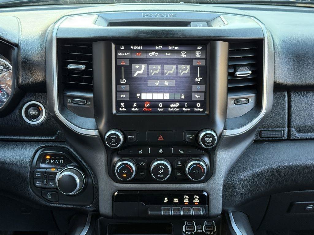 Used 2020 RAM 1500 Big Horn AWD/4WD image 27