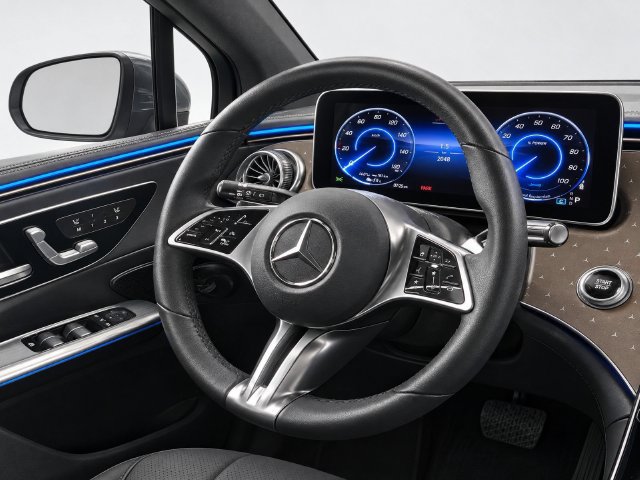 Used 2023 Mercedes-Benz EQE 350+ 4MATIC SUV image 26